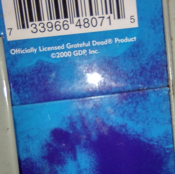 Vintage vandor greatful dead licensed tin 2000 - Picture 12 of 12